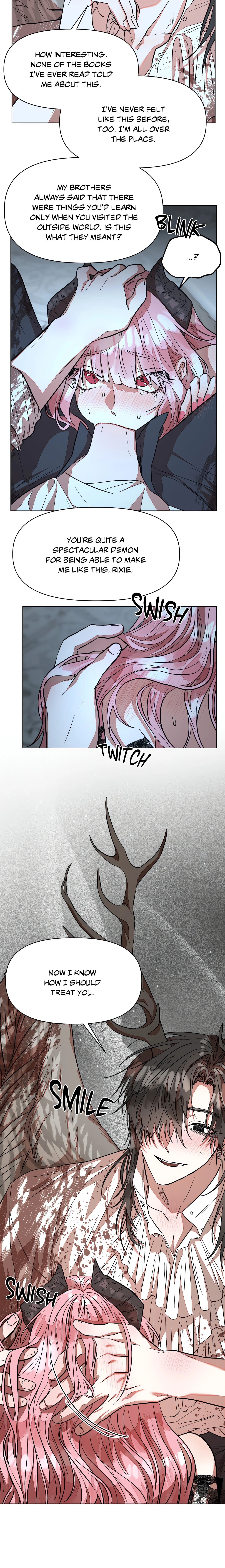 Special Service (Official Uncensored) chapter 3 page 20