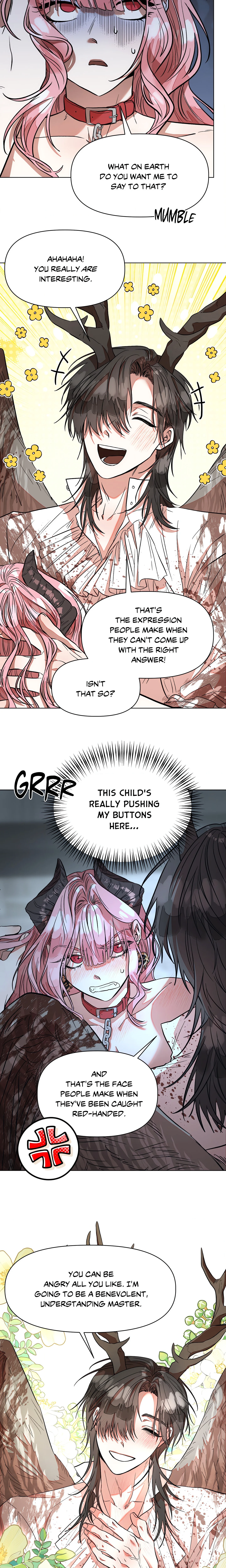Special Service (Official Uncensored) chapter 4 page 2