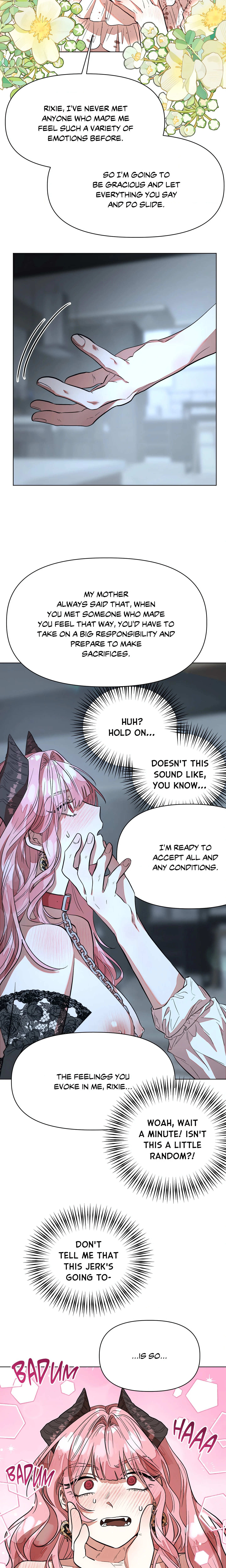 Special Service (Official Uncensored) chapter 4 page 3