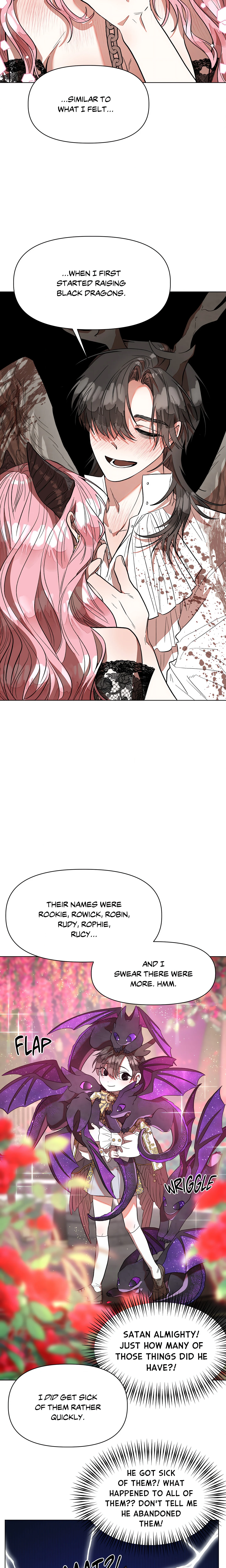 Special Service (Official Uncensored) chapter 4 page 4