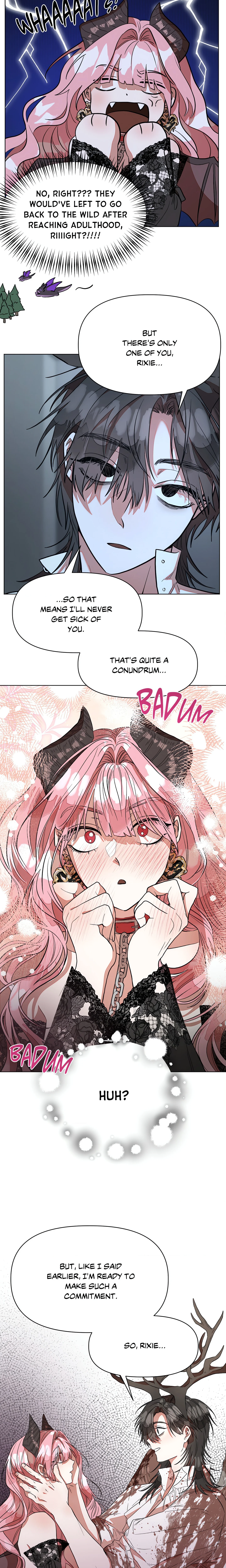 Special Service (Official Uncensored) chapter 4 page 5