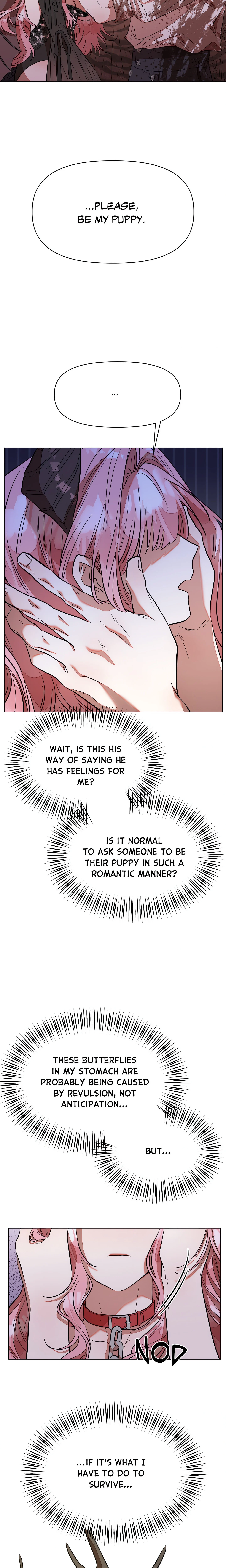 Special Service (Official Uncensored) chapter 4 page 6