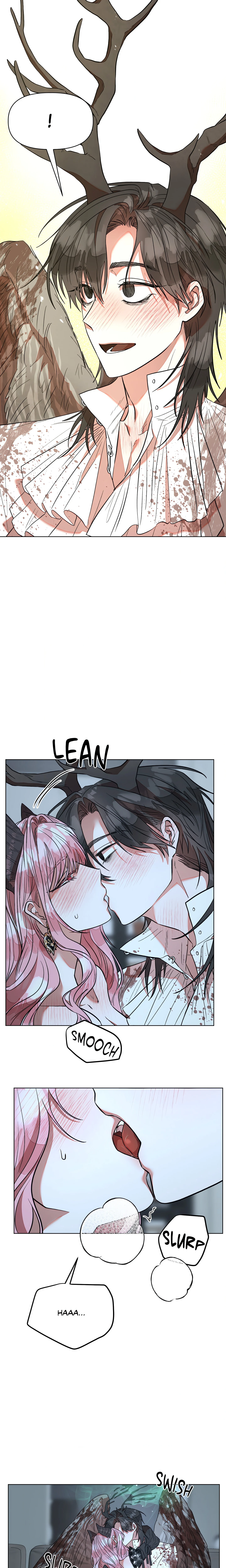 Special Service (Official Uncensored) chapter 4 page 7