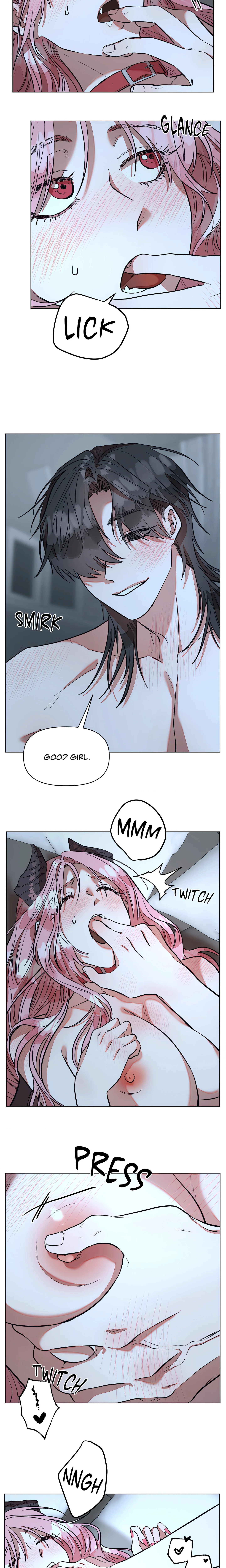 Special Service (Official Uncensored) chapter 4 page 9