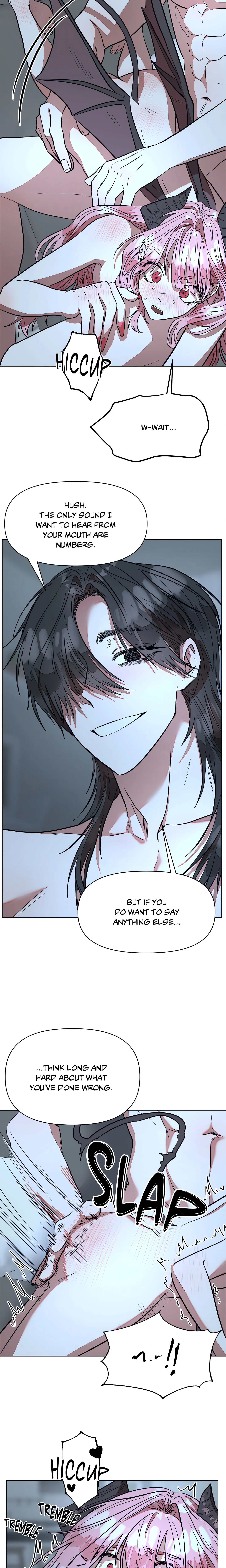 Special Service (Official Uncensored) chapter 4 page 14