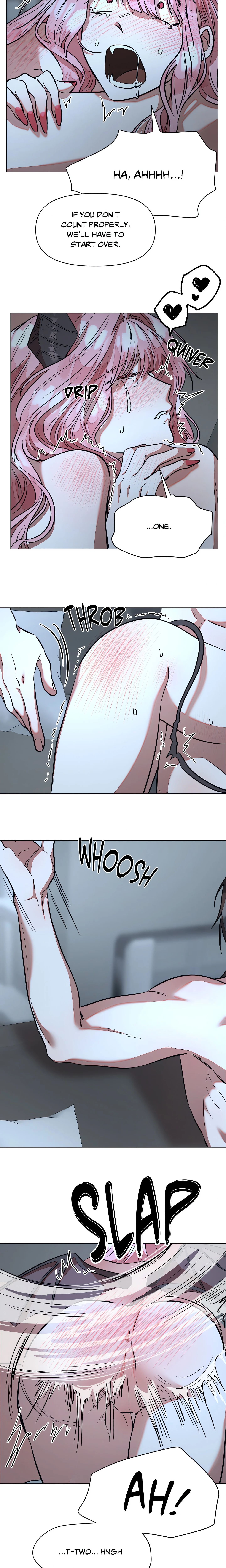 Special Service (Official Uncensored) chapter 4 page 15