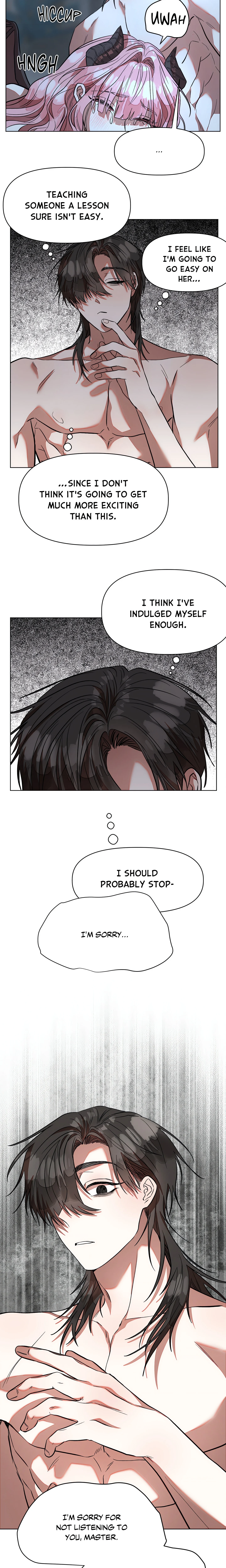 Special Service (Official Uncensored) chapter 4 page 17