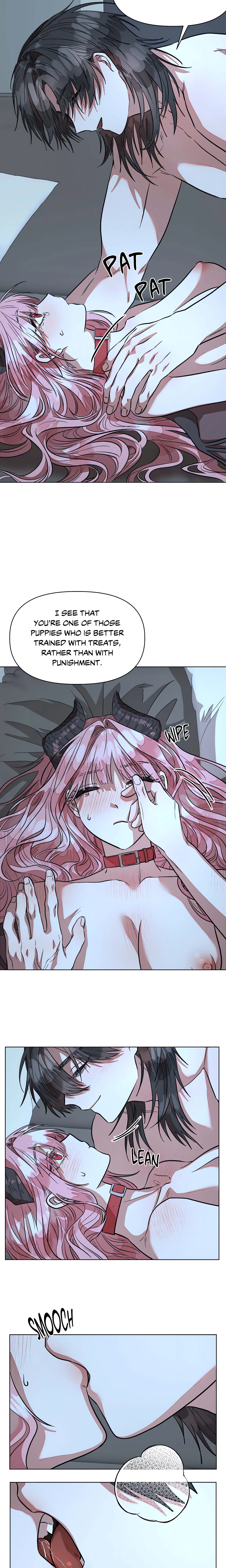 Special Service (Official Uncensored) chapter 5 page 4