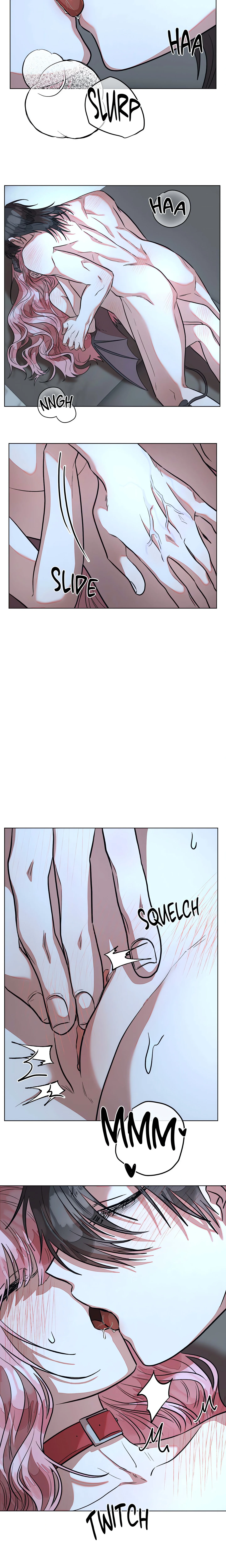 Special Service (Official Uncensored) chapter 5 page 5