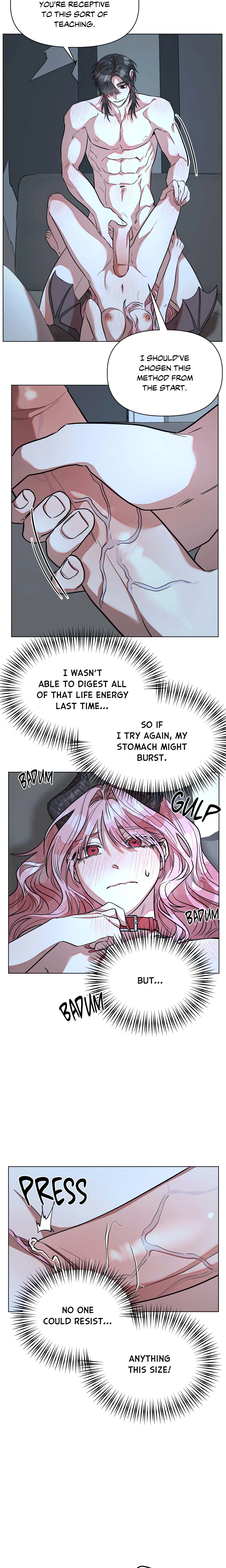Special Service (Official Uncensored) chapter 5 page 7