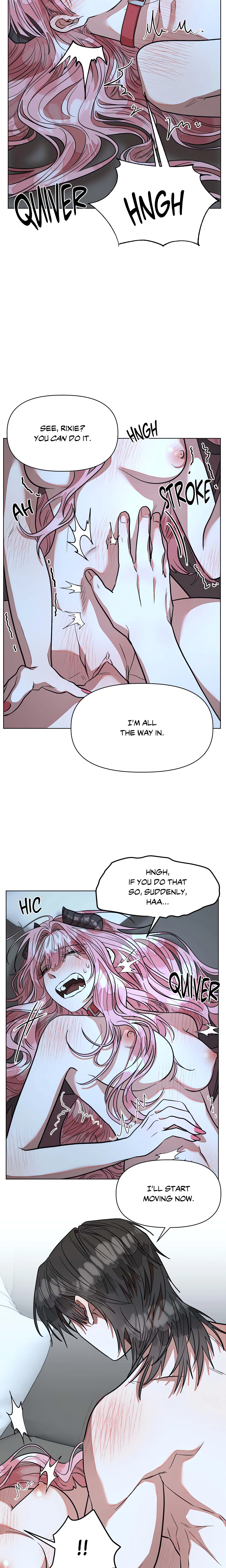 Special Service (Official Uncensored) chapter 5 page 9