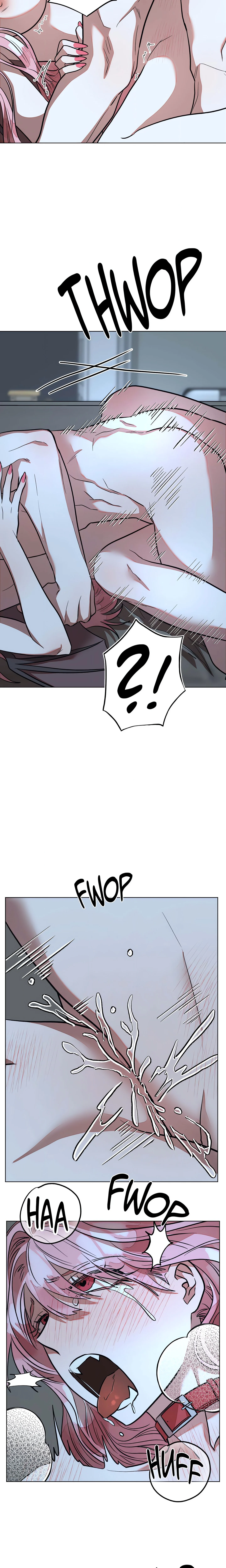 Special Service (Official Uncensored) chapter 5 page 10