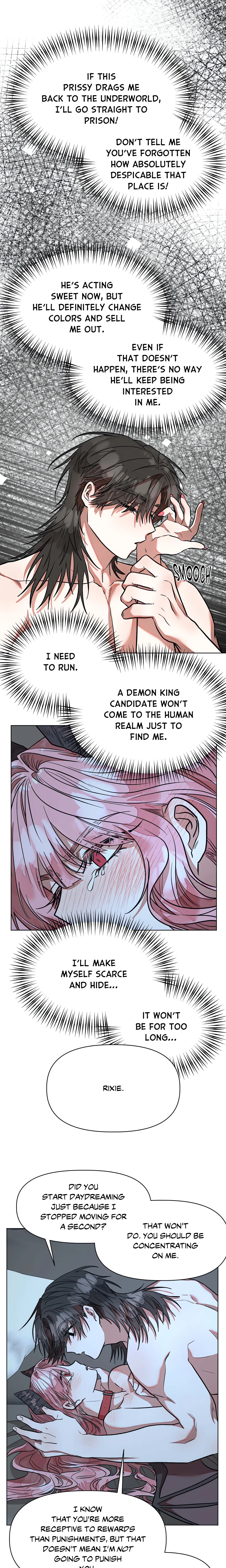 Special Service (Official Uncensored) chapter 5 page 13
