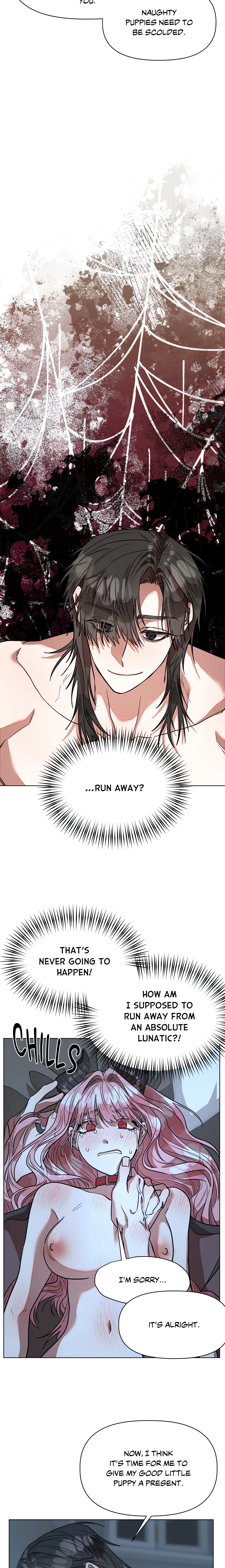 Special Service (Official Uncensored) chapter 5 page 14