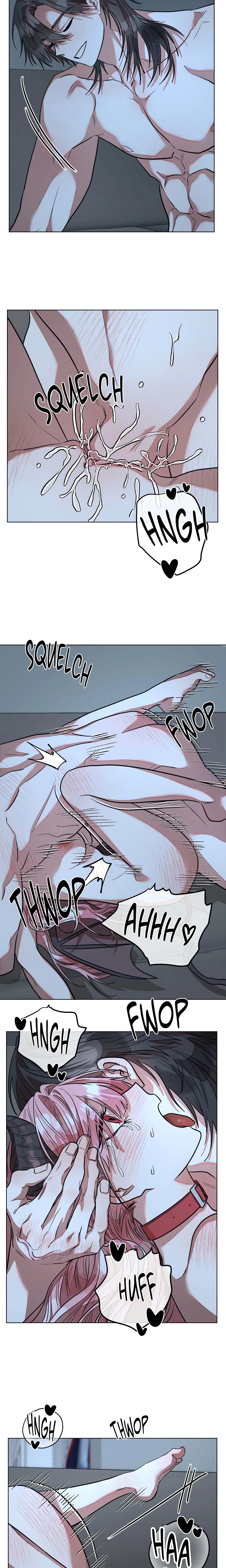 Special Service (Official Uncensored) chapter 5 page 15