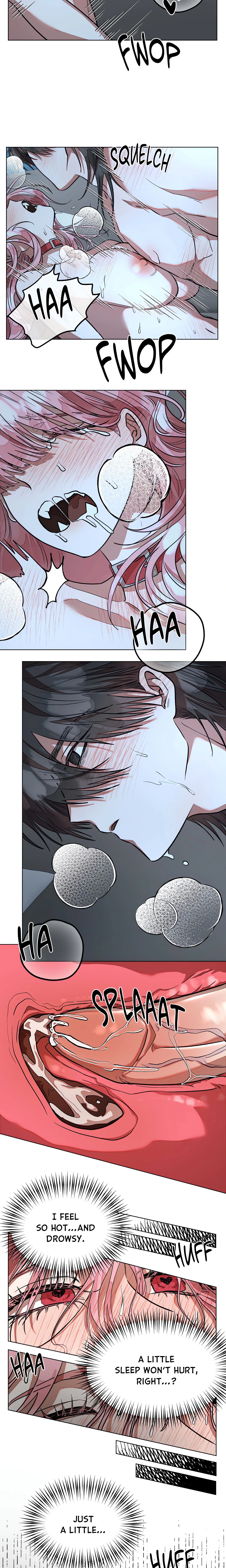Special Service (Official Uncensored) chapter 5 page 16