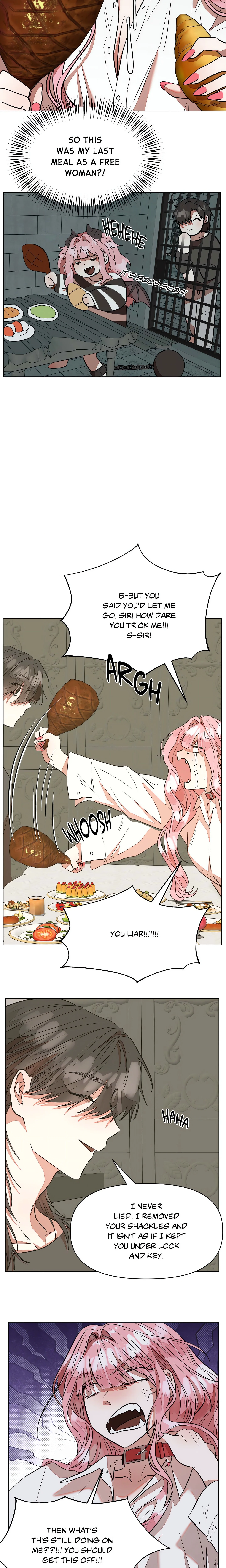 Special Service (Official Uncensored) chapter 6 page 5