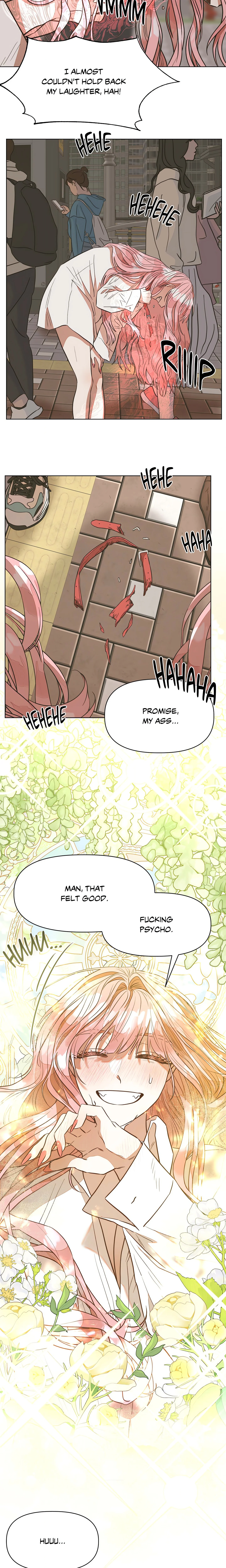 Special Service (Official Uncensored) chapter 6 page 9