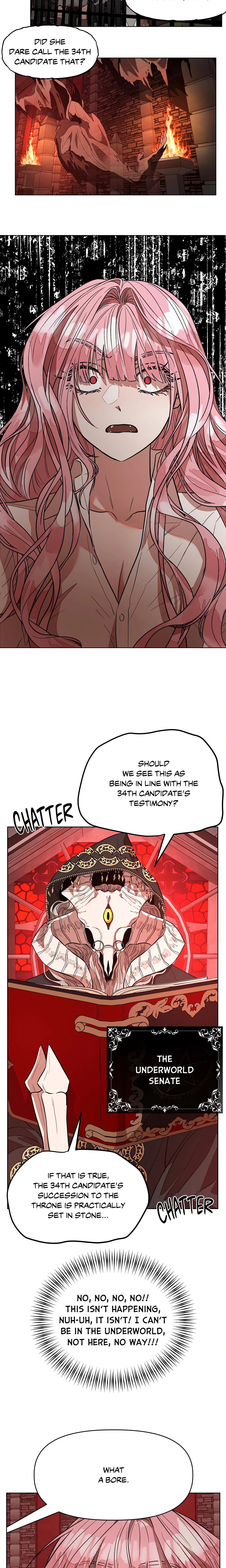 Special Service (Official Uncensored) chapter 6 page 11