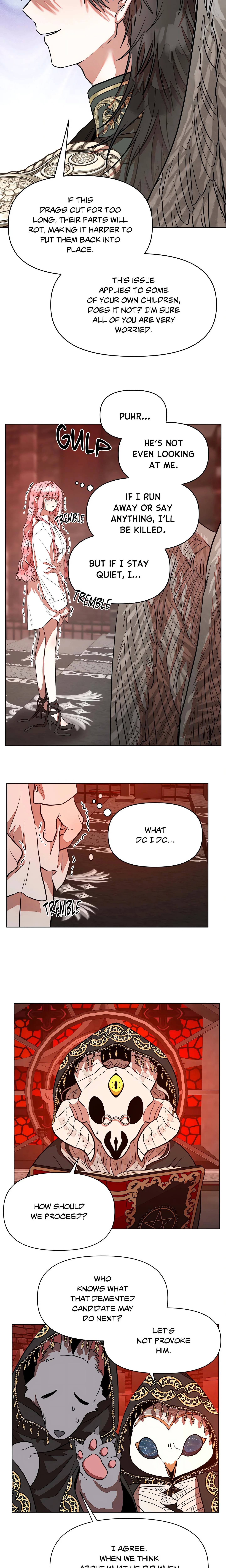 Special Service (Official Uncensored) chapter 6 page 13