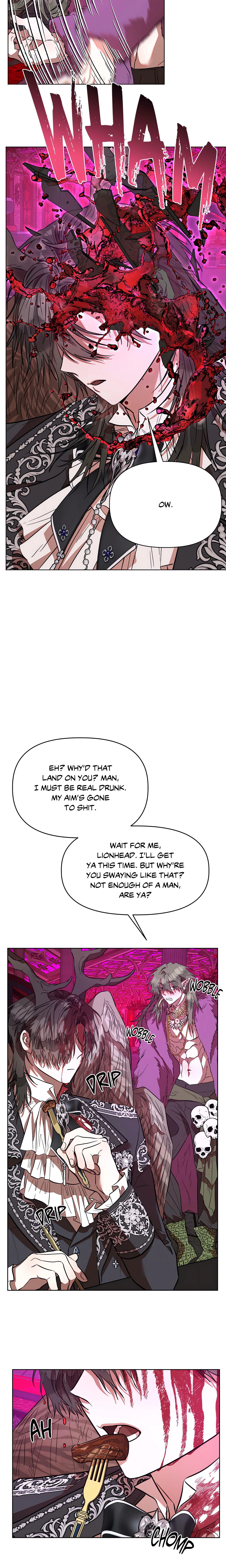 Special Service (Official Uncensored) chapter 6 page 15