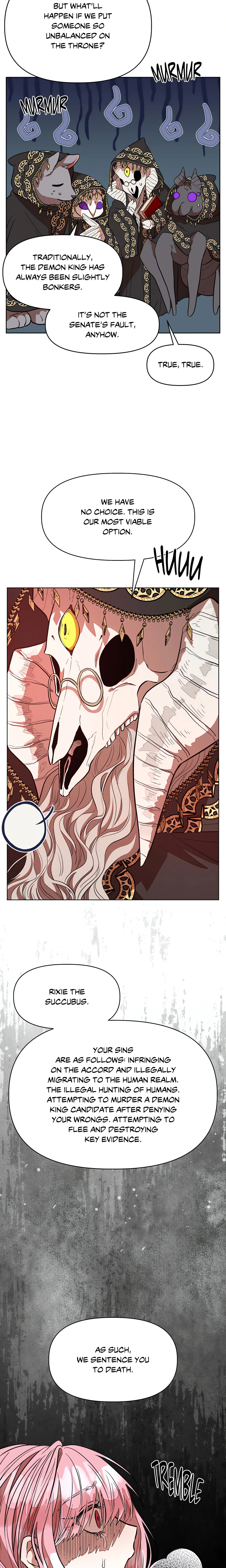 Special Service (Official Uncensored) chapter 6 page 17
