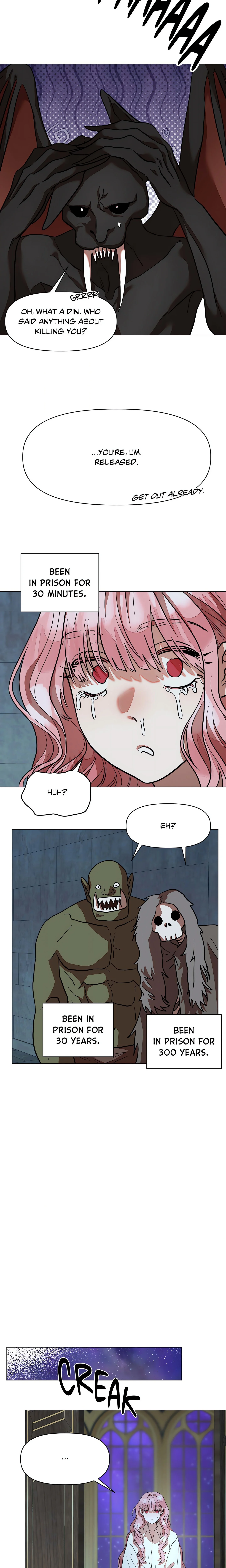 Special Service (Official Uncensored) chapter 7 page 5