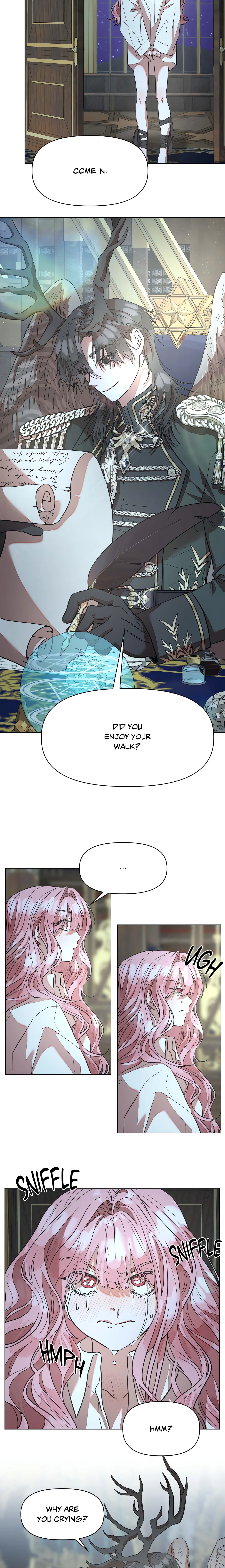 Special Service (Official Uncensored) chapter 7 page 6