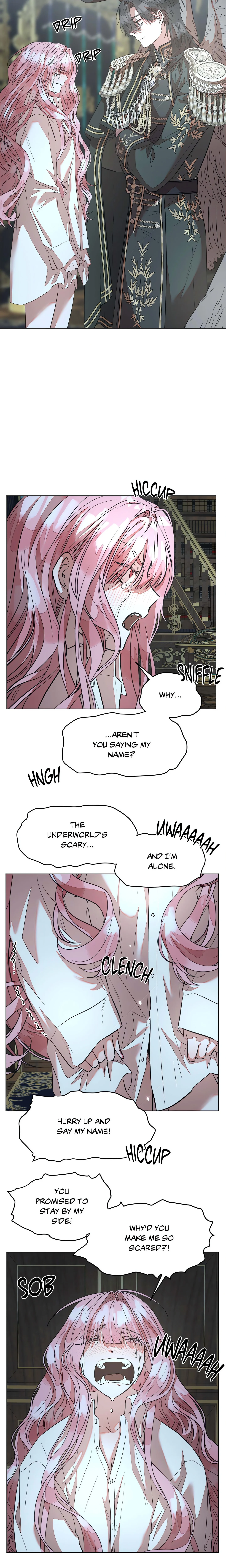 Special Service (Official Uncensored) chapter 7 page 7
