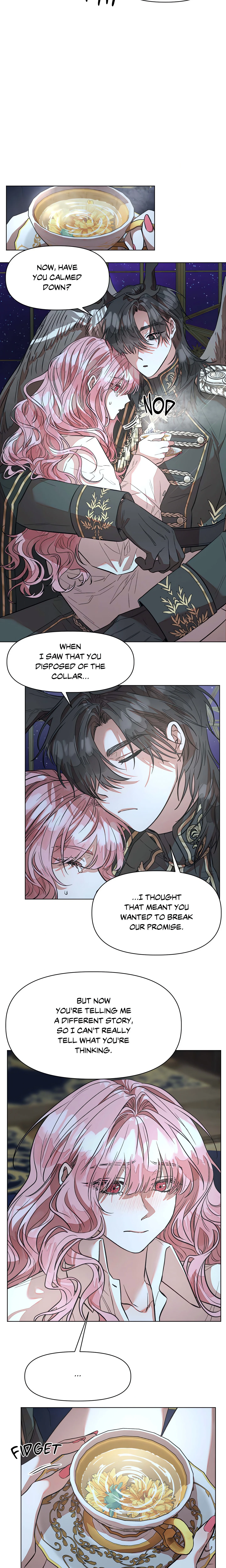 Special Service (Official Uncensored) chapter 7 page 9
