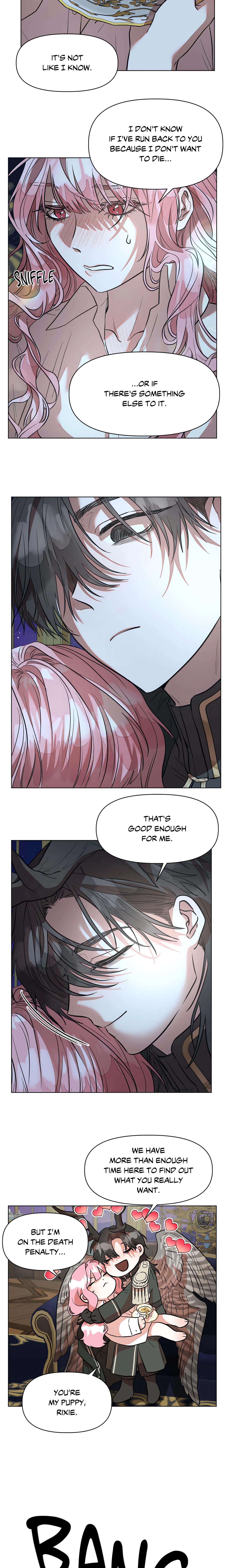 Special Service (Official Uncensored) chapter 7 page 10