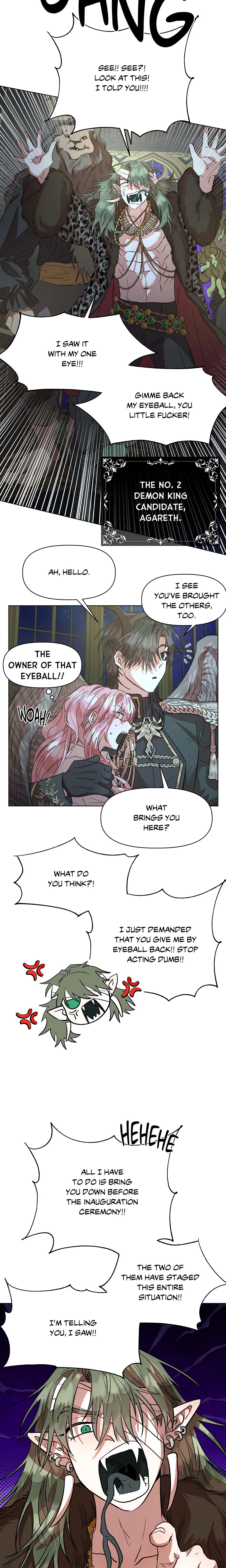 Special Service (Official Uncensored) chapter 7 page 11