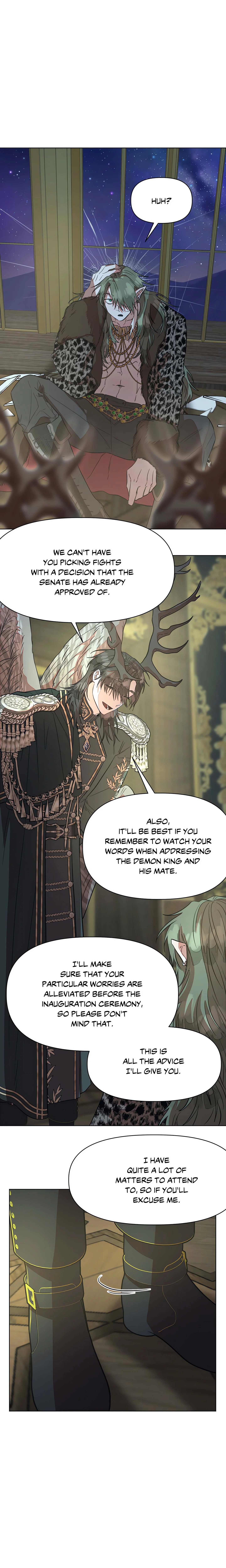 Special Service (Official Uncensored) chapter 7 page 13