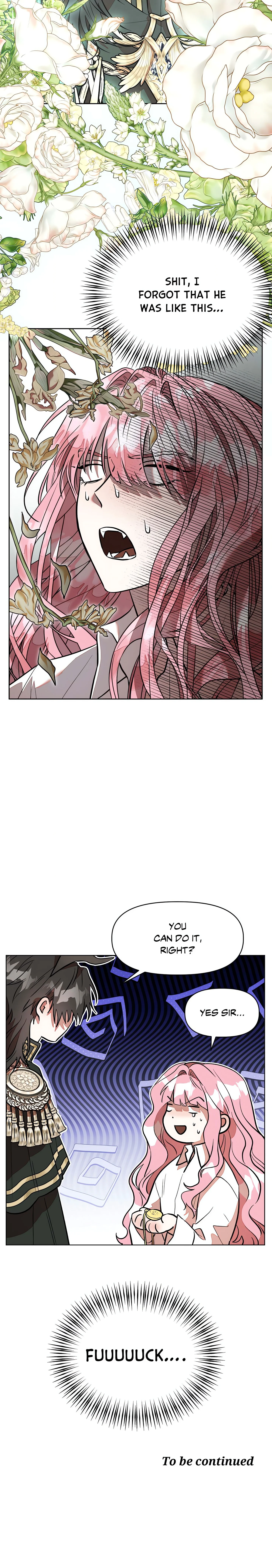 Special Service (Official Uncensored) chapter 7 page 17