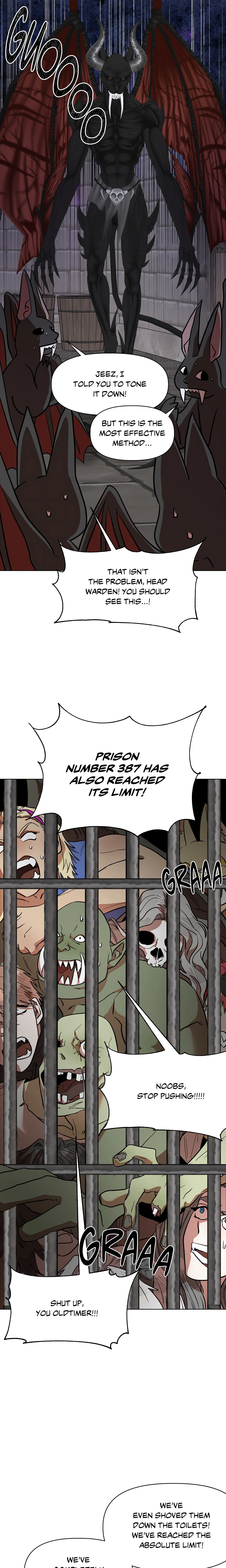 Special Service (Official Uncensored) chapter 8 page 2