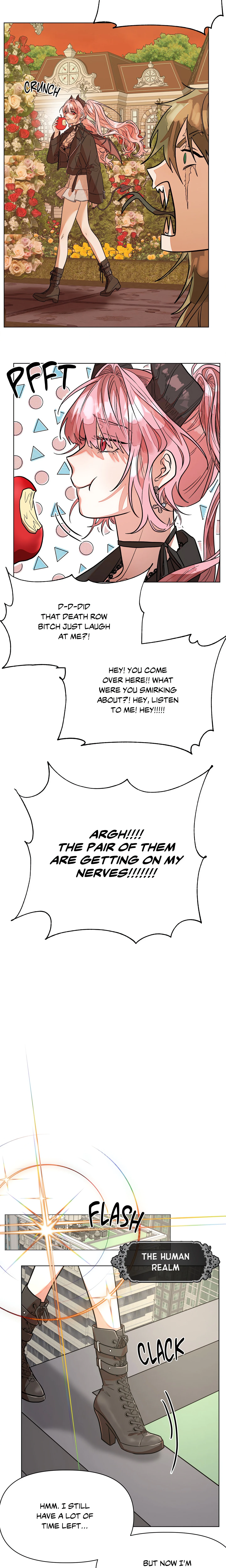 Special Service (Official Uncensored) chapter 8 page 5
