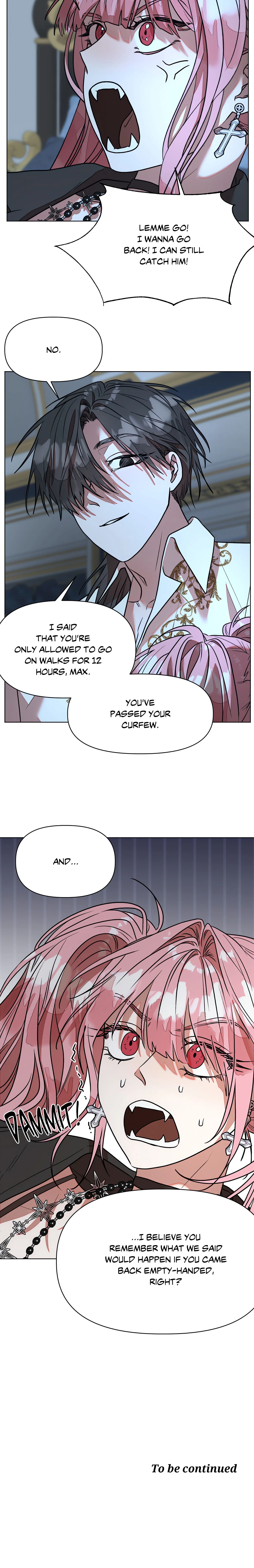 Special Service (Official Uncensored) chapter 8 page 19