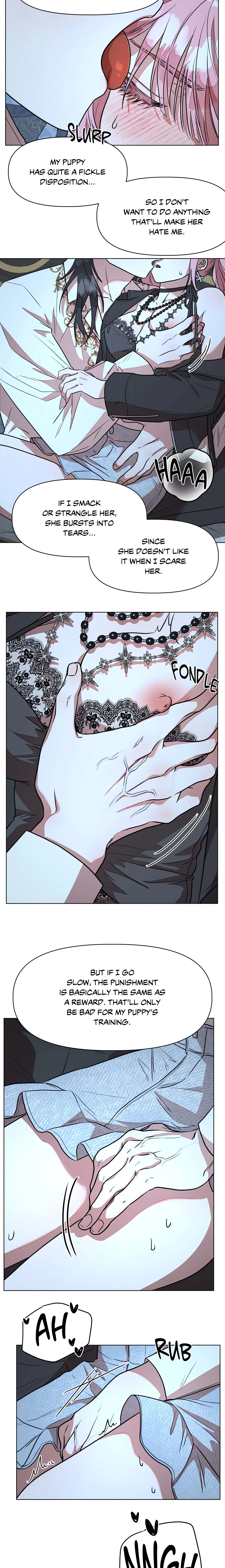 Special Service (Official Uncensored) chapter 9 page 3