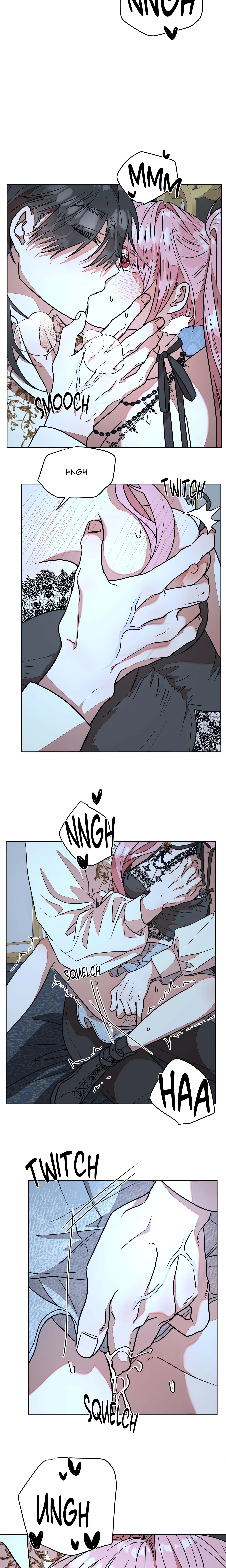 Special Service (Official Uncensored) chapter 9 page 4