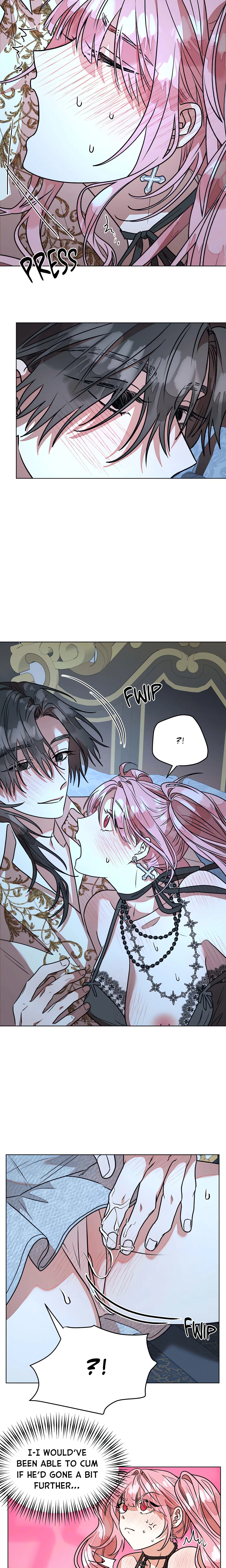Special Service (Official Uncensored) chapter 9 page 5