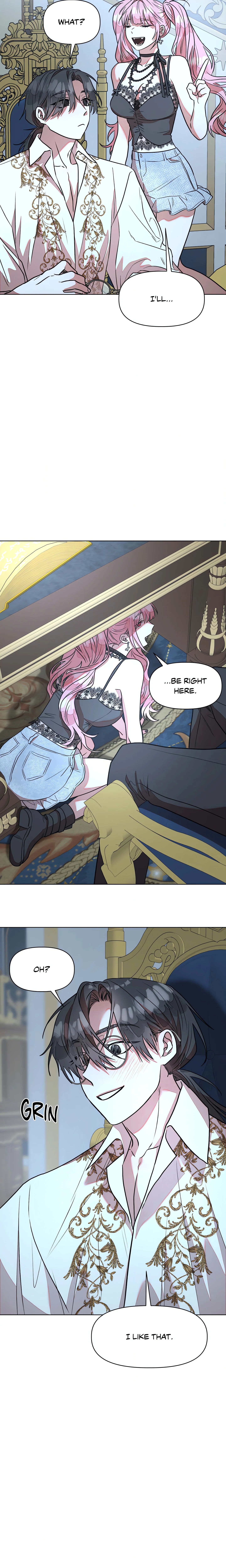 Special Service (Official Uncensored) chapter 9 page 10