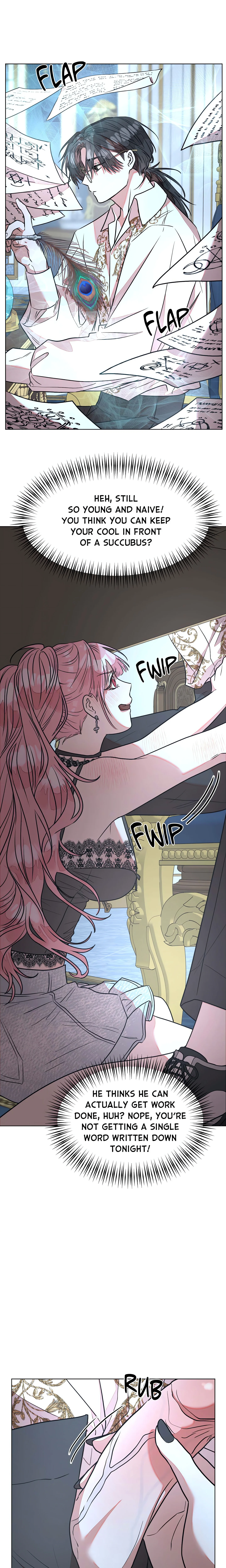 Special Service (Official Uncensored) chapter 9 page 11