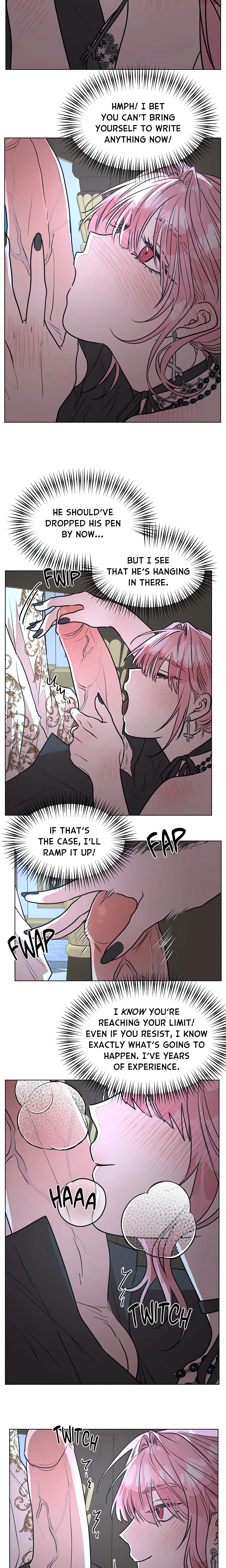 Special Service (Official Uncensored) chapter 9 page 13