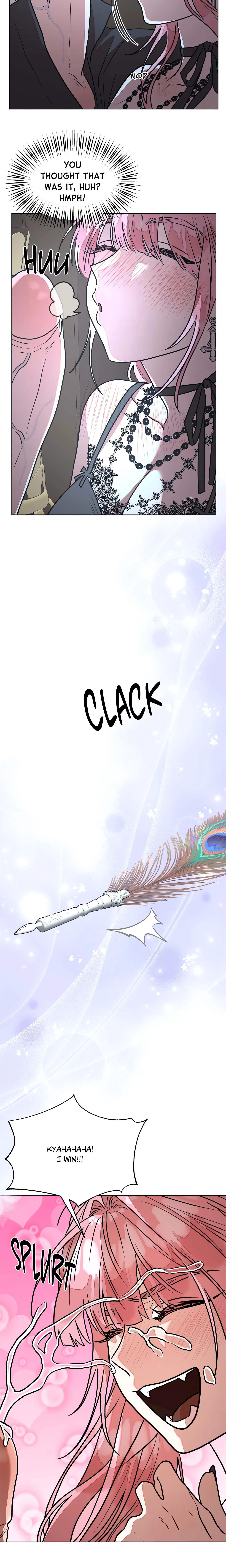Special Service (Official Uncensored) chapter 9 page 14