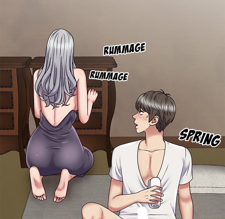 Spirit Possession chapter 18 page 127