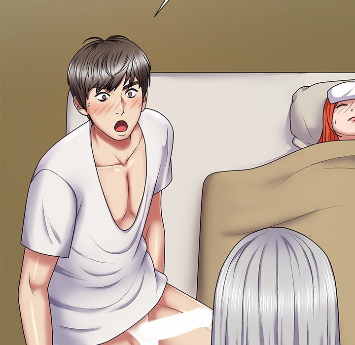 Spirit Possession chapter 18 page 161