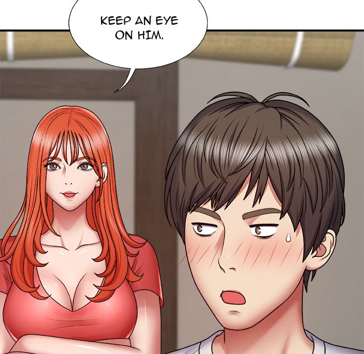 Spirit Possession chapter 3 page 157