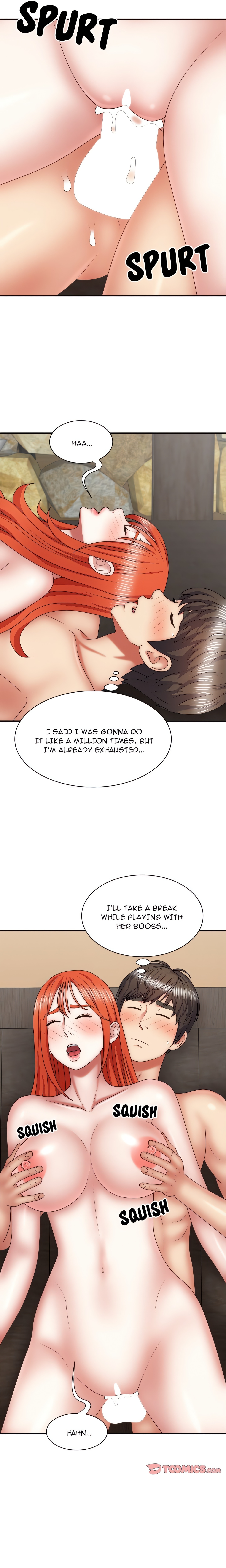 Spirit Possession chapter 38 page 8