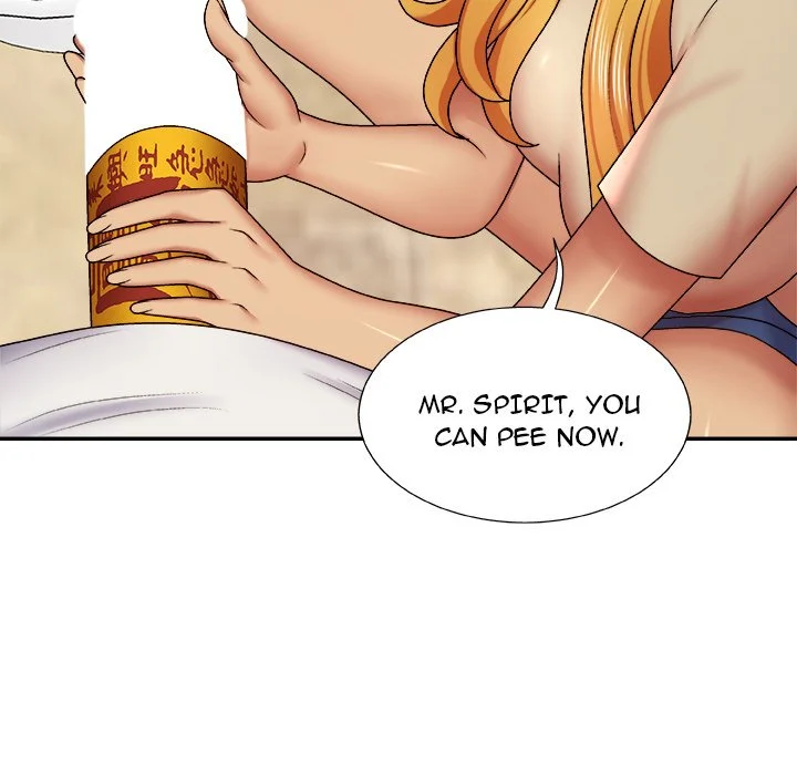 Spirit Possession chapter 4 page 32