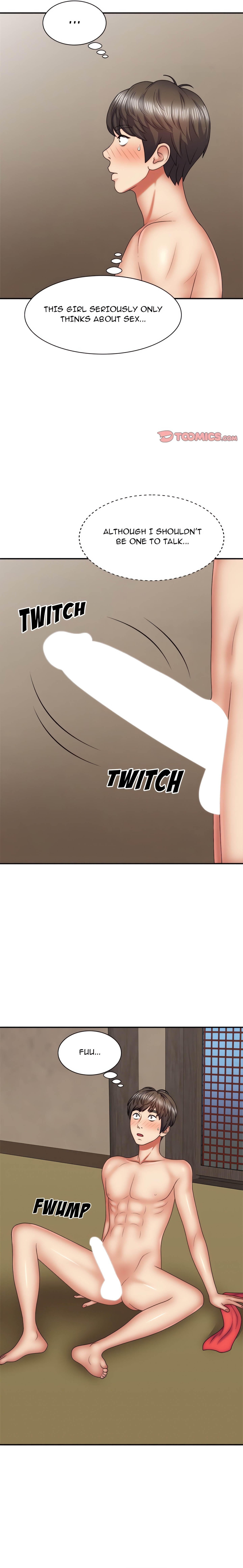Spirit Possession chapter 40 page 5
